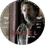 cartula cd de Isabel - Temporada 01 - Disco 02 - Custom