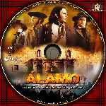 carátula cd de El Alamo - 2003 - Custom - V2