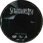 cartula cd de Schindler List - La Lista De Schindler - Disco 01