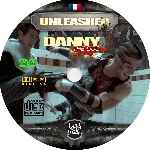 cartula cd de Danny The Dog - Custom - V2