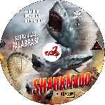 carátula cd de Sharknado - Custom