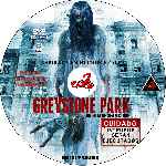 carátula cd de Greystone Park - Custom