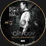 carátula cd de The Newsroom - Temporada 01 - Disco 01 - Custom