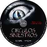 carátula cd de Circulos Siniestros - Custom