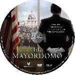 cartula cd de El Mayordomo - Custom - V5