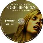 carátula cd de Obediencia - 2012 - Custom