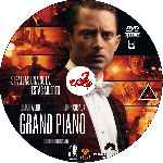 carátula cd de Grand Piano - Custom - V2