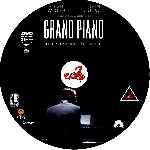 carátula cd de Grand Piano - Custom 