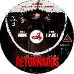 carátula cd de Retornados - Custom