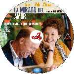 carátula cd de La Mirada Del Amor - Custom