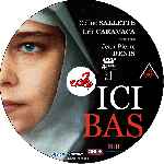 carátula cd de Ici Bas - Custom 