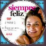 carátula cd de Siempre Feliz - Custom