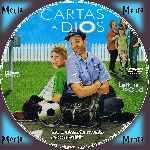 carátula cd de Cartas A Dios - 2009 - Custom - V4