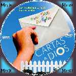 carátula cd de Cartas A Dios - 2009 - Custom - V5