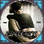 cartula cd de Cafe De Flore - Custom - V2