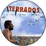 carátula cd de Terrados - Custom