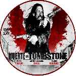 carátula cd de Muerte En Tombstone - Custom - V3
