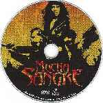 carátula cd de Mucha Sangre