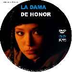 carátula cd de La Dama De Honor - Custom