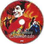 carátula cd de El Diablo Enamorado