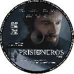 carátula cd de Prisioneros - Custom - V3