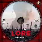 carátula cd de Lore - Custom - V2
