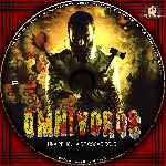 carátula cd de Omnivoros - Custom - V3