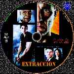 carátula cd de Extraccion - Custom