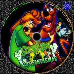 carátula cd de Scooby-doo Y Los Fantasmas - Custom