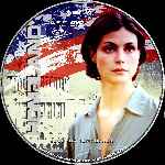 cartula cd de Homeland - Temporada 02 - Disco 03 - Custom