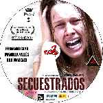 carátula cd de Secuestrados - 2010 - Custom - V4