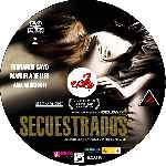 carátula cd de Secuestrados - 2010 - Custom - V5