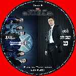 cartula cd de Agents Of Shield - Temporada 01 - Disco 05 - Custom
