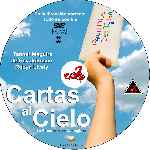 carátula cd de Cartas Al Cielo - Custom 