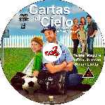 carátula cd de Cartas Al Cielo - Custom - V2