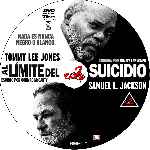 carátula cd de Al Limite Del Suicidio - Custom - V3