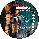 carátula cd de Glengarry Glen Ross - Exito A Cualquier Precio - Custom - V2
