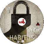 carátula cd de Habitus - Custom