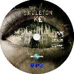 carátula cd de The Skeleton Key - Custom