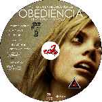 carátula cd de Obediencia - 2012 - Custom - V2