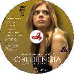carátula cd de Obediencia - 2012 - Custom - V3