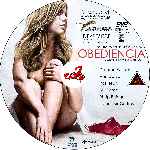 carátula cd de Obediencia - 2012 - Custom - V4