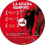 carátula cd de La Arana Vampiro - Custom
