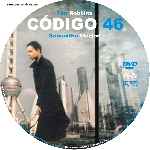 carátula cd de Codigo 46 - Custom