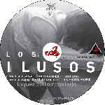 carátula cd de Los Ilusos - Custom