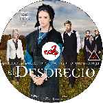 carátula cd de El Desprecio 2011 - Custom - V2
