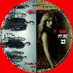 carátula cd de The Originals - Temporada 01 - Disco 02 - Custom