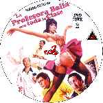 carátula cd de La Profesora Baila Con Toda La Clase - Custom
