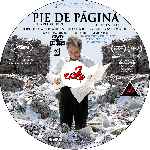 carátula cd de Pie De Pagina - Custom