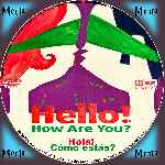 carátula cd de Hello How Are You - Custom